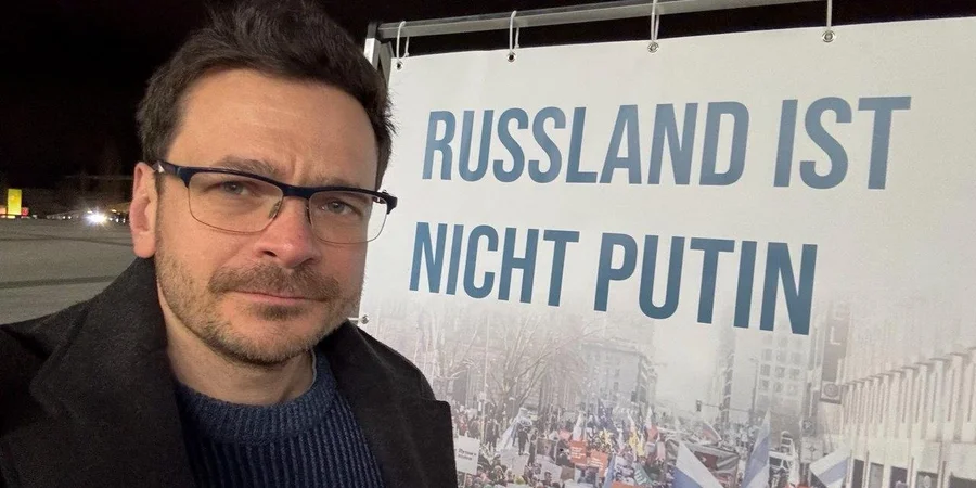 Ілля Яшин. Фото: Илля Яшин / Telegram 