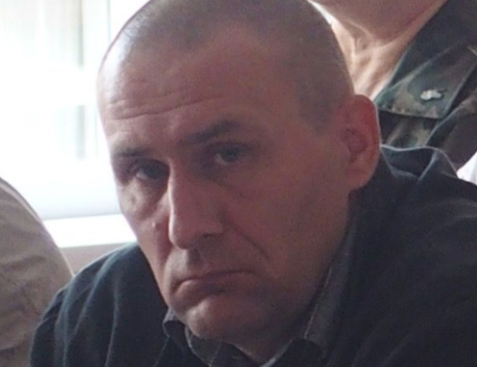 Константін Даурцев, ветеран ГРУ ГШ Міноборони РФ Фото:впц-вымпел.рф 
